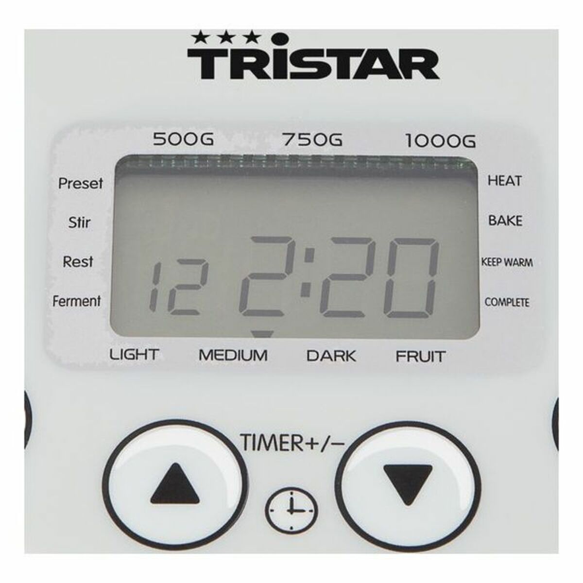 Brödmaskin Tristar BM-4586 550W
